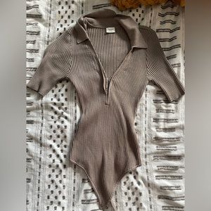 Abercrombie & Fitch Sweater bodysuit
